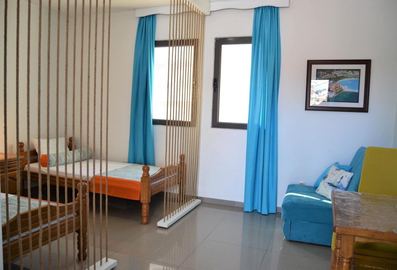 Apartament Yeshill Apart & Studio Budva Zewnętrze zdjęcie