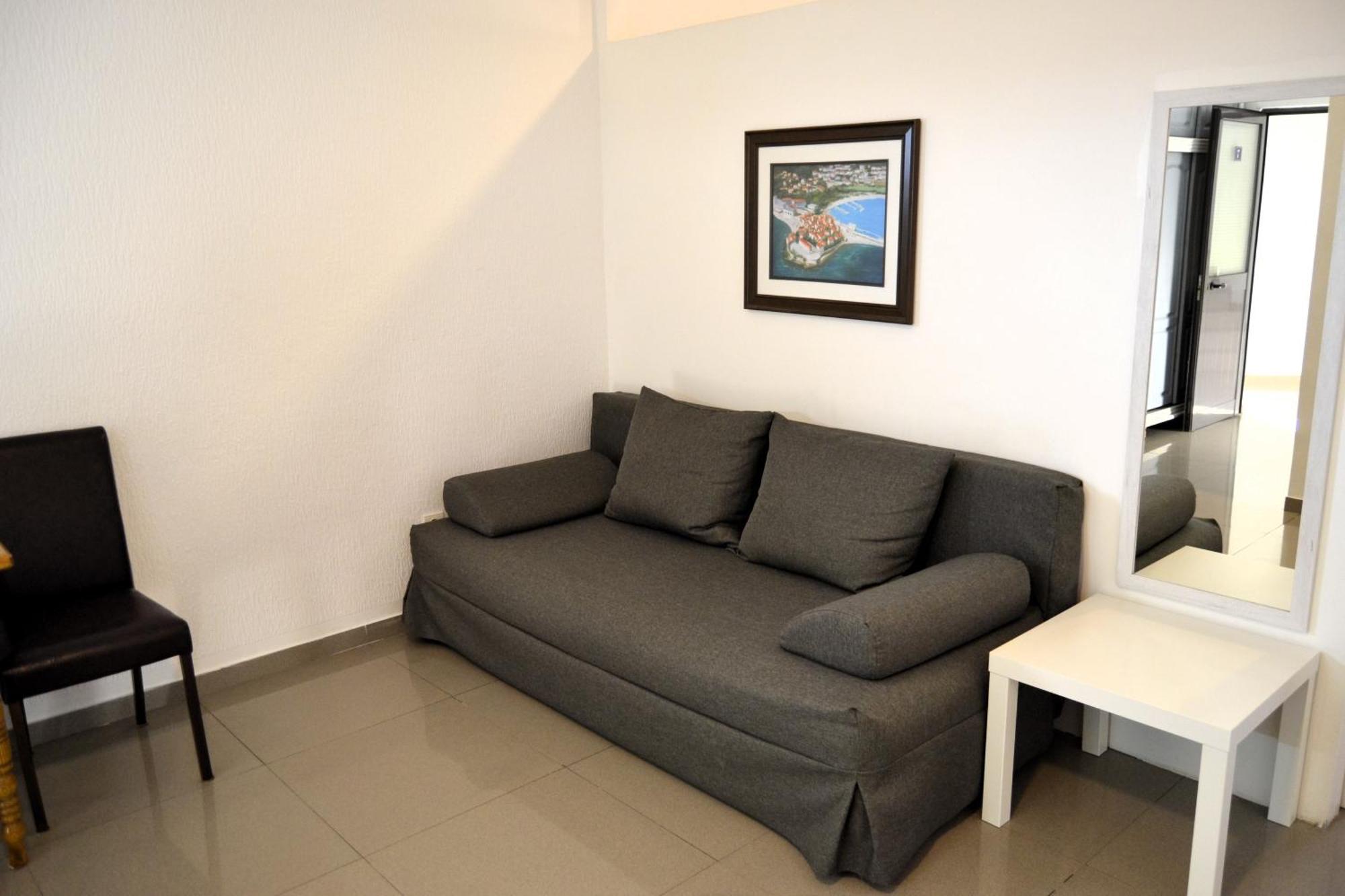 Apartament Yeshill Apart & Studio Budva Zewnętrze zdjęcie